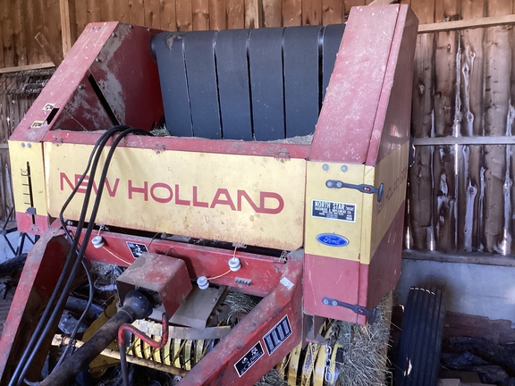 1992 New Holland 630 Baler/Round