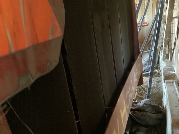 1992 New Holland 630 Baler/Round