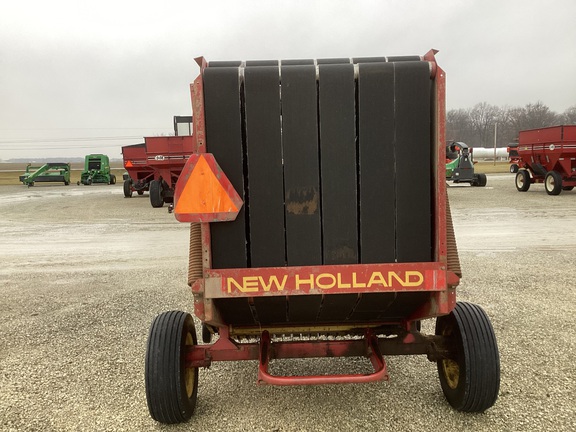 1992 New Holland 630 Baler/Round