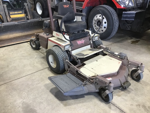 2005 Grasshopper 722D2 Mower/Front Deck