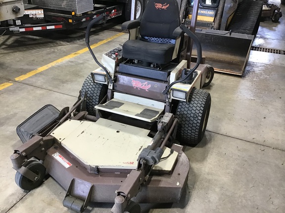 2005 Grasshopper 722D2 Mower/Front Deck