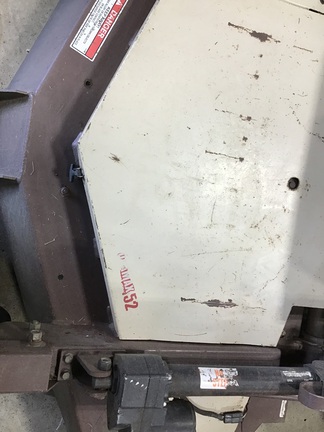 2005 Grasshopper 722D2 Mower/Front Deck