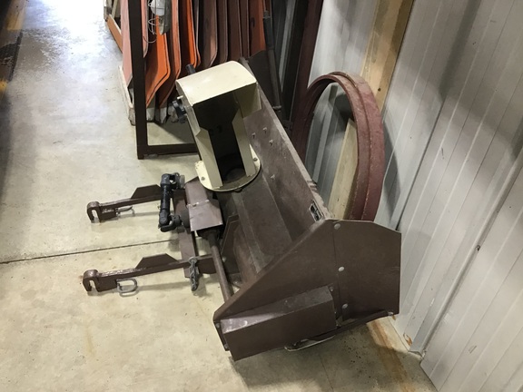 2005 Grasshopper 722D2 Mower/Front Deck