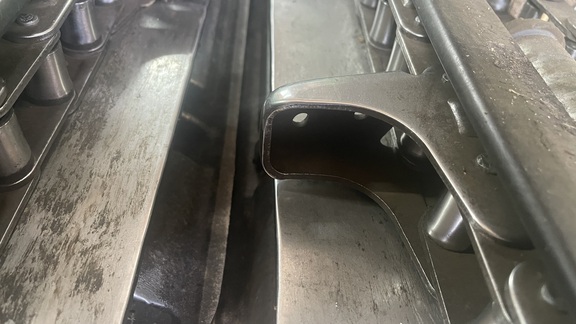 2014 John Deere 608C Header Corn Head