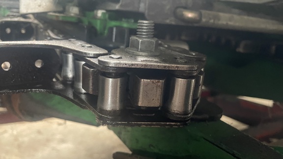 2014 John Deere 608C Header Corn Head