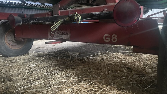 Unverferth G8 Header Transport