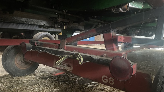 Unverferth G8 Header Transport