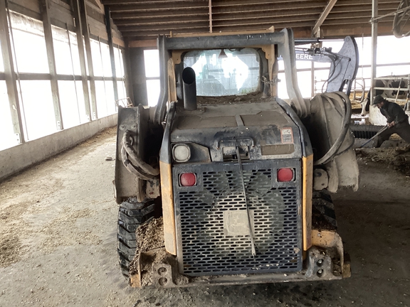 2022 John Deere 324G Skid Steer Loader