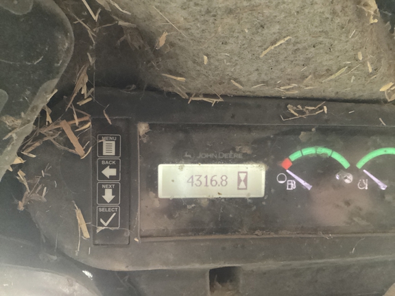 2022 John Deere 324G Skid Steer Loader