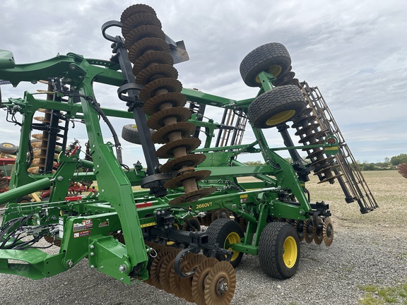 2023 John Deere 2660VT Misc