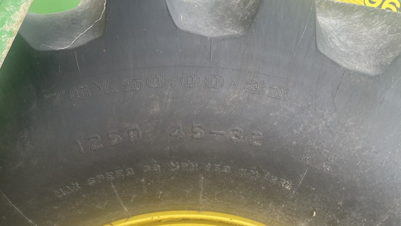 2002 John Deere 9650 STS Combine