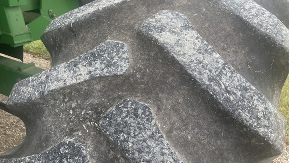 2002 John Deere 9650 STS Combine