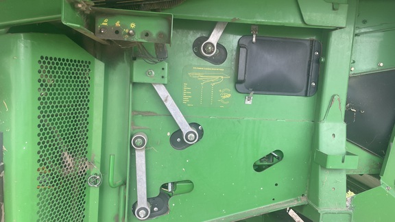 2002 John Deere 9650 STS Combine