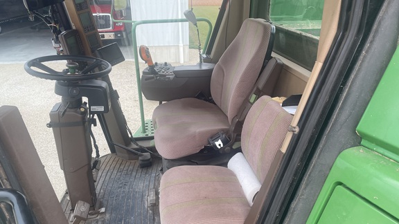 2002 John Deere 9650 STS Combine