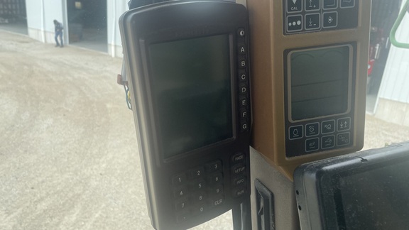 2002 John Deere 9650 STS Combine