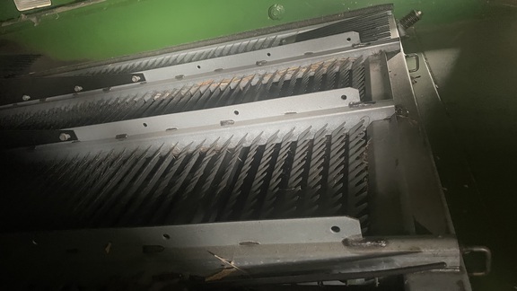 2002 John Deere 9650 STS Combine