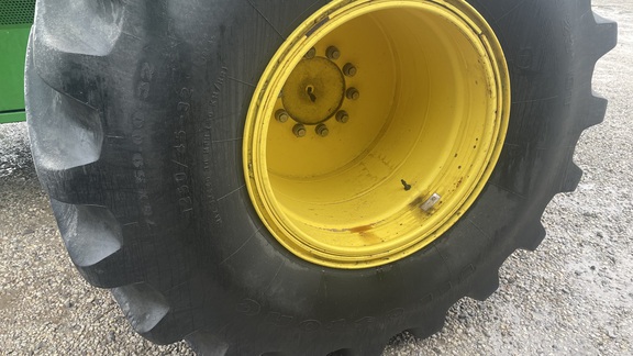 2002 John Deere 9650 STS Combine