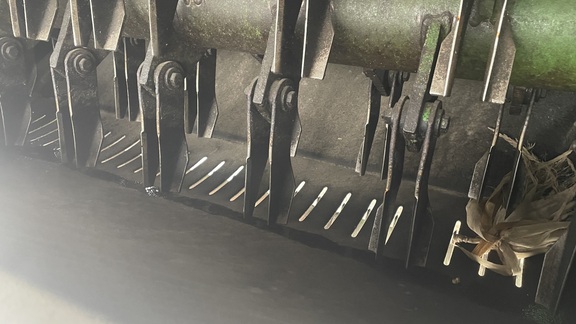 2002 John Deere 9650 STS Combine