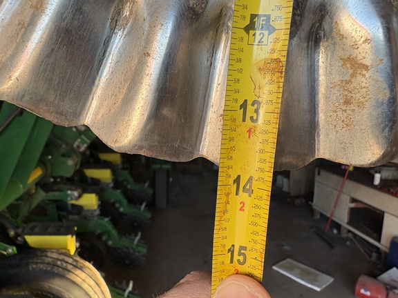 2016 John Deere 1795 Planter