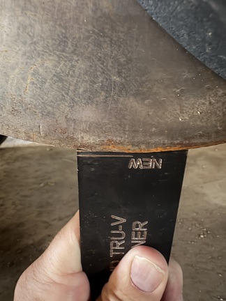 2016 John Deere 1795 Planter