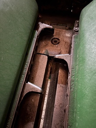 2011 John Deere 612C Header Corn Head