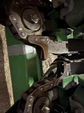 2011 John Deere 612C Header Corn Head