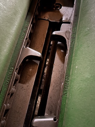 2011 John Deere 612C Header Corn Head