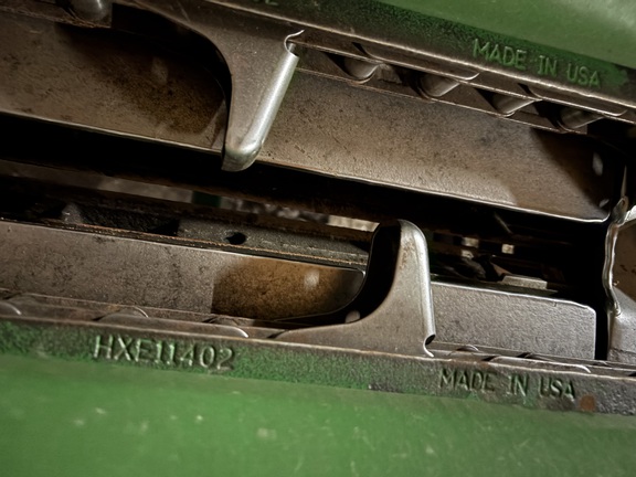 2011 John Deere 612C Header Corn Head