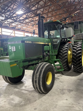 1983 John Deere 4850 Tractor