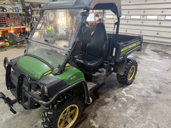 2013 John Deere XUV 825I GREEN ATV