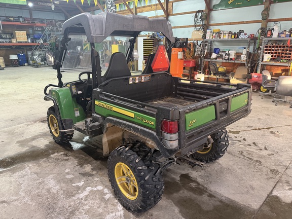 2013 John Deere XUV 825I GREEN ATV