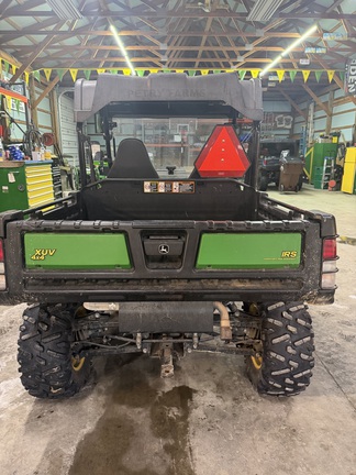 2013 John Deere XUV 825I GREEN ATV