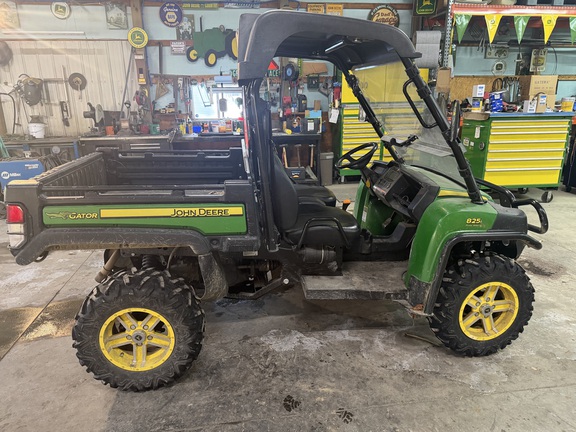 2013 John Deere XUV 825I GREEN ATV