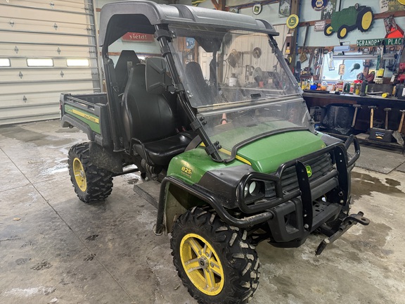 2013 John Deere XUV 825I GREEN ATV