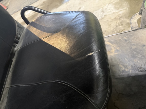 2013 John Deere XUV 825I GREEN ATV