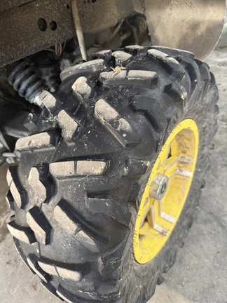 2013 John Deere XUV 825I GREEN ATV