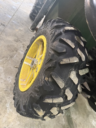 2013 John Deere XUV 825I GREEN ATV