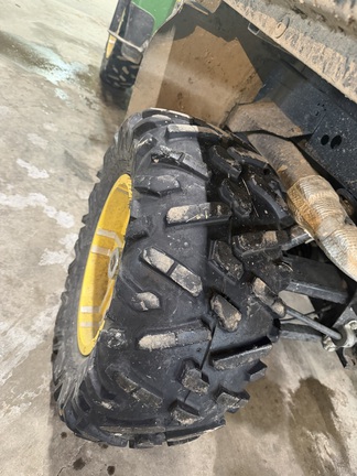 2013 John Deere XUV 825I GREEN ATV