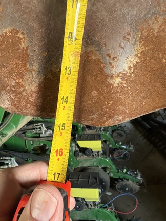 2017 John Deere 1795 Planter