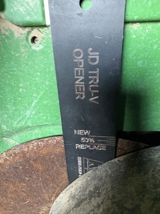 2017 John Deere 1795 Planter