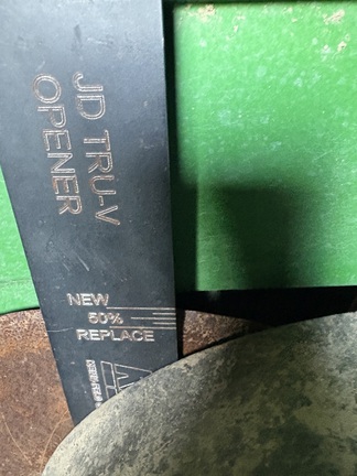 2017 John Deere 1795 Planter