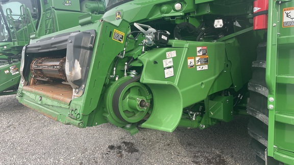 2024 John Deere S790 Combine
