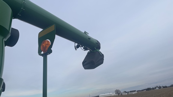 2024 John Deere S790 Combine