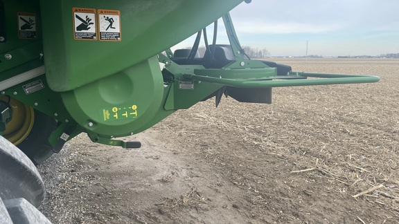 2024 John Deere S790 Combine