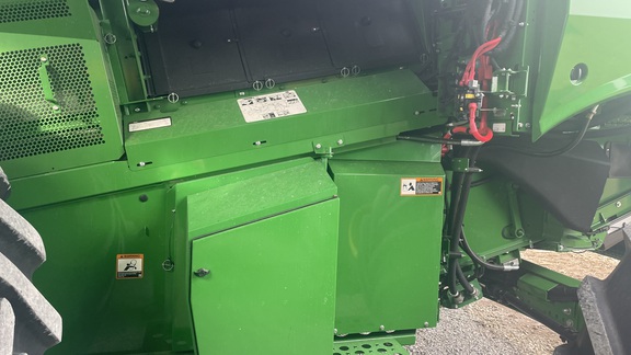2024 John Deere S790 Combine