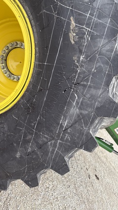 2024 John Deere S790 Combine