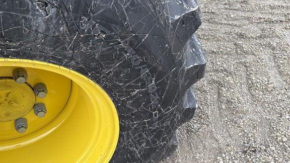 2024 John Deere S790 Combine