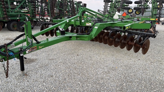 2018 John Deere 2720 Disk Ripper