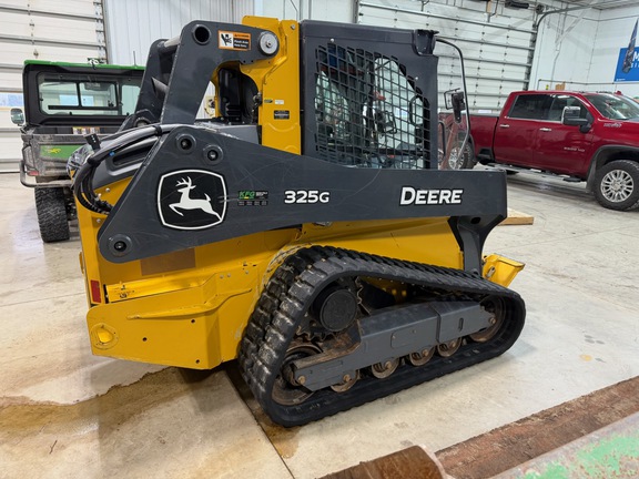2022 John Deere 325G Compact Track Loader