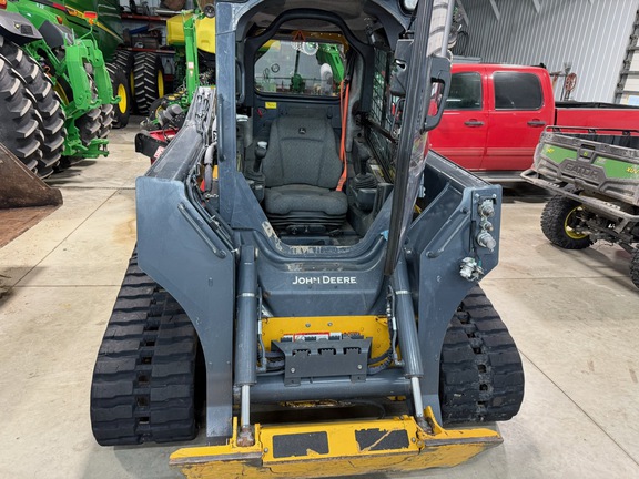 2022 John Deere 325G Compact Track Loader